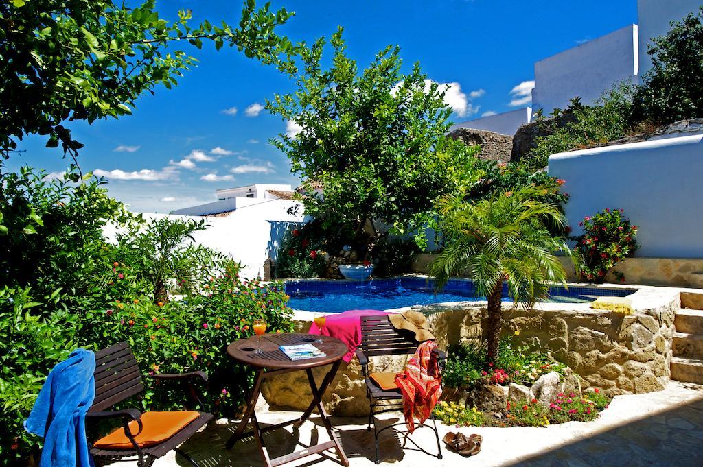 La Vista De Medina Studios & Apartments Esterno foto
