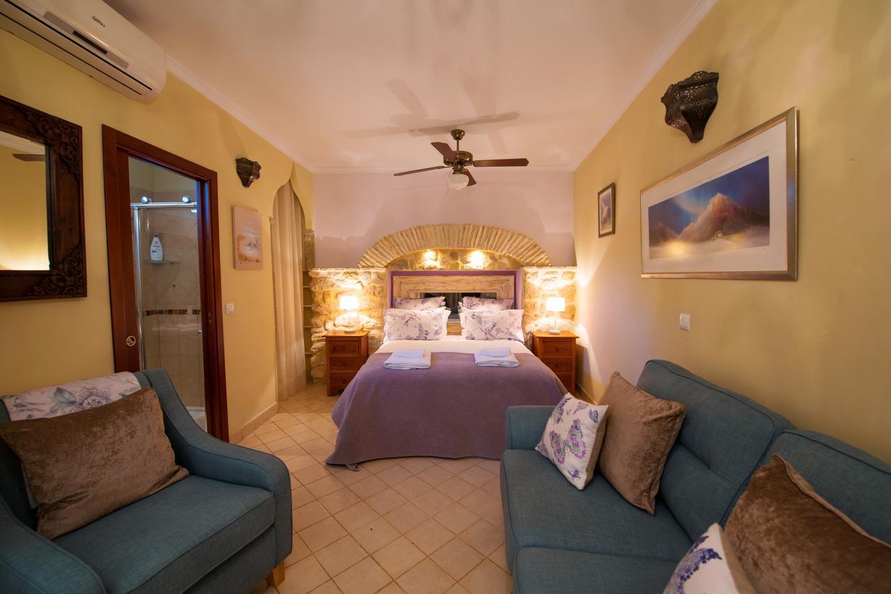 La Vista De Medina Studios & Apartments Esterno foto