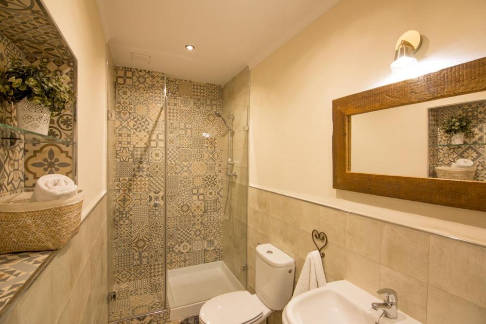 La Vista De Medina Studios & Apartments Esterno foto